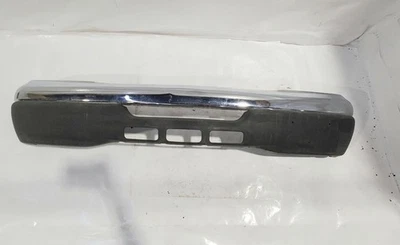 Ford E350 1997 2007 1997 2003 E450 OEM parachoques delantero cromado Foto 1 de 4