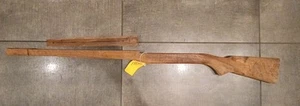 Swedish Ljungmam Ag 42/ Egyptian Hakim Walnut Stock And Handguard - Picture 1 of 9