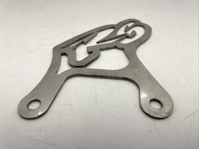 ♻️ Protetor de calcanhar dianteiro esquerdo Yamaha Yzf R6 YzfR6 5EB 1999 - 2002 ♻️ - Imagem 1 de 4