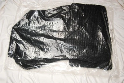 Alfombrillas Subaru Forester 2014-18 4 piezas negras y grises OEM J501SSG301 - NUEVAS SELLADAS Foto 1 de 3