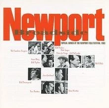Newport Broadside - Topical Songs at the Newport Folk... | CD | Zustand sehr gut - Bild 1 von 2