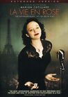 La Vie en Rose (Extended Version) (DVD) Marion Cotillard Emmanuelle Seigner