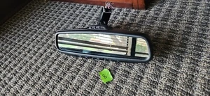 OEM Toyota Avalon Auto Dim Rear View Mirror COMPASS HOMELINK LCD BACKUP CAMERA - Picture 1 of 8