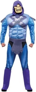 Mens Skeletor Costume - Picture 1 of 3