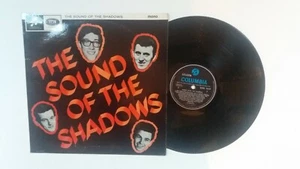 The Shadows - Sound Of The Shadows LP - MONO Blue / Black Label (1st Press) - Imagen 1 de 3