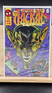 SIE WÄHLEN DIE AUSGABE - SPIDER-MAN: JACKAL FILES - MARVEL - AUSGABE 1 - Bild 1 von 2