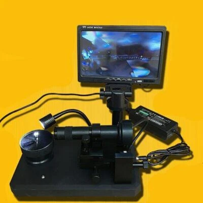 Diamond Waist Prism Microscope GIA Laser HD Jewelry Jade Identifying Magnifier - Image 1 of 3