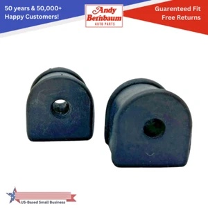 For 1936-1937 DeSoto & Chrysler Custom Imperial Sway Eliminator Bushings Pair - Picture 1 of 4