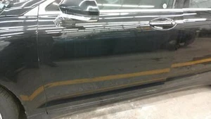Front Door For Mkz Assy Blk Pwr Less Mirror 7R2 Left - Picture 1 of 3