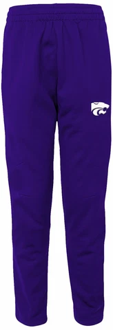 NCAA Kansas State Wildcats Men's Outerstuff "First String" Field Pant, Team Co Cover