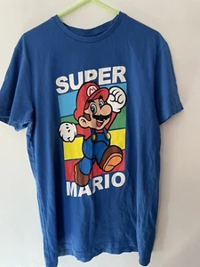 super mario 2019 nintendo tshirt! - Bild 1 von 3