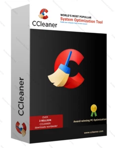 CCleaner Professional (3 lata) - przenośny i wstępnie aktywowany - Zdjęcie 1 z 7