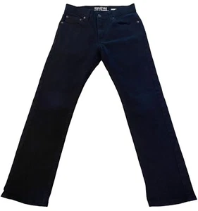 Levi Strauss & Co. Skinny Signature Regular Size 14 Juniors Black Jeans - Picture 1 of 12