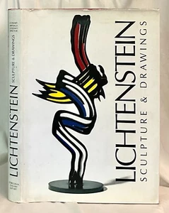 Lichtenstein: Sculpture & Drawings, by Jack Cowart et al. - Picture 1 of 1