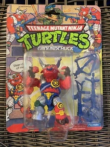 TMNT Tartarughe Ninja TMNT Teenage Mutant Nuovo/Sigillato Senza Denti Bolla Trasparente - Foto 1 di 2