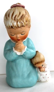 Goebel Charlot Byj 38 "Evening Prayer" TMK 4, 6 inches Tall - Bild 1 von 6