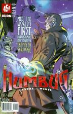 Humbug 1-5, 451 Media, Ebenezer Scrooge, Paranormal Investigator, Cosmo White p