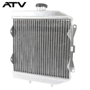 Radiador de aluminio 2007-2014 2008 2010 para Honda Rancher 420 TRX420 TRX500 - Imagen 1 de 8