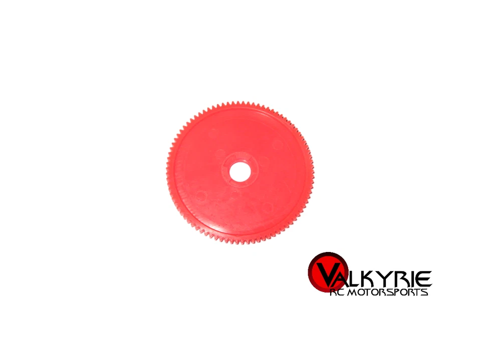 RC Losi XX XXT Series 86 Tooth 48 Pitch Hydra Drive Spur Gear Red (1) 3906 - Image 1 of 1