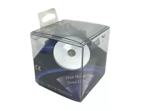 Lumitec Orbit Down Light Spectrum Brushed Finish White Dimming & Red/Blu 112507 - Foto 1 di 1