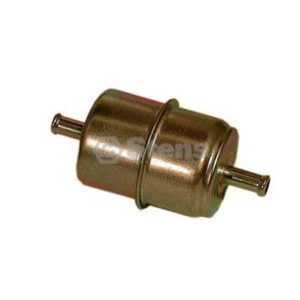 STENS 120-410 Metal Fuel Filter replaces Toro 108-3831 Briggs 492836 - 10 Micron - Picture 1 of 1