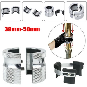 Motorcycle Fork Seals Driver 39mm-50mm Adjustable Bike Fork Oil Seal Driver Tool - Picture 1 of 12