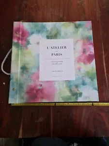 The L'Atelier de Paris Wallpaper Sample Book Wallquest - Picture 1 of 21