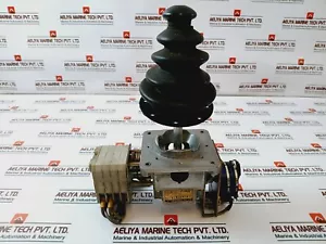 Todensha/JRM LUXLBS Joystick With HWF K50V Potentiometer AC250V 10A - Picture 1 of 11