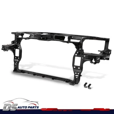 Fit For 2011-18 Audi A8 Quattro Sedan Radiator Support Assembly Panel 4H0805594E - Image 1 of 4