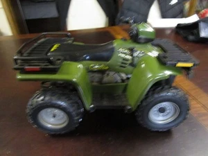 Ertl Polaris Sportsman 500 plastica pressofusa lunghezza 12" 1/7 - Foto 1 di 6