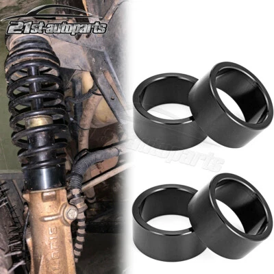 For Yamaha Grizzly 350/400/450/550/700 CNC 2" Front & Rear Full Lift Spacer Kit - Imagem 1 de 4