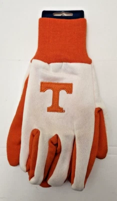Guantes utilitarios deportivos Tennessee Volunteers NCAA WinCraft Foto 1 de 2