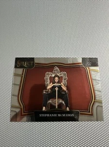 2023 Panini Select WWE #244 Stephanie McMahon Ringside  - Picture 1 of 2