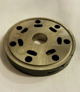 Parker MF015001 Hyd Motor Reverse Timing Manifold For TB, TC, TE, TJ & TH Series - Picture 1 of 2