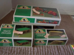 New MYKIDS Whistling Train Set #5 - Picture 1 of 1