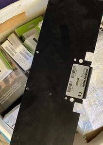 Crestron ST-RMK Kit montaggio su rack per dispositivi ST spedizione gratuita - Foto 1 di 3