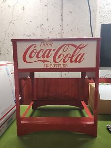 ~Coca-Cola Cooler / Ice Chest  ~Read