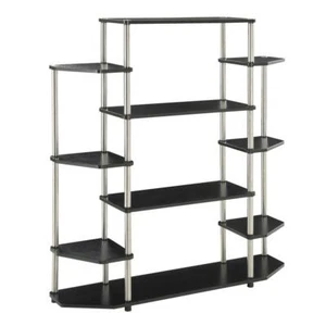 Designs2Go No Tools Wall Unit Bookshelf - Picture 1 of 3