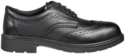 Safety Jogger Business Sicherheitsschuh MANAGER S3 SRC Arbeitsschuhe Leder