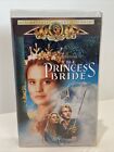 The Princess Bride (VHS, 1987) Clamshell MGM Family Entertainment