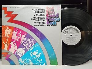 Let The Good Times Roll Original Soundtrack Vinyl 2x LP 1973 Bell 9002