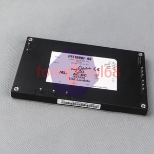 1PCS PFE1000F-48 TDK-Lambda MODULE - Picture 1 of 1
