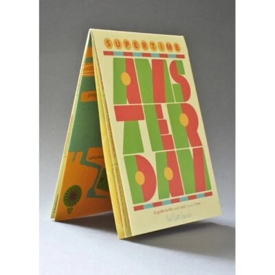 Herb Lester Supertime Amsterdam A Guide To The Usual And Unusual Map - Image 1 of 4