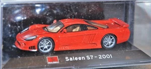 1:43 SuperCars Collection Saleen S7 2001 - Bild 1 von 1