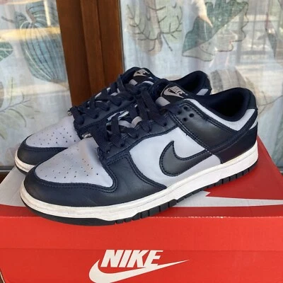 Nike Dunk Low Georgetown - Con Fattura - 41 EU - Immagine 1 di 4