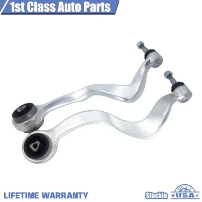 Brazos de control delanteros inferiores de suspensión delantera para BMW E65 Serie 7 2002-2008 Foto 1 de 4