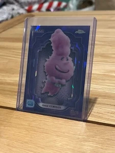 Gale cumulus 60# Disney Sapphire Topps 2024 Card Purple - Picture 1 of 3