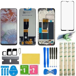 OEM For Nokia G10 TA-1346 TA-1338 LCD Display Touch Screen Digitizer Assembly - Zdjęcie 1 z 14