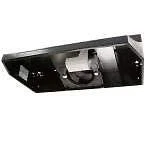NuTone RL6230BL Under Cabinet Range Hood - Black