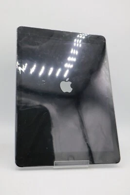 Apple iPad Air 1. Gen. Wi-Fi 16GB A1474 Space Grau Sealed NEU M1098 - Bild 1 von 4